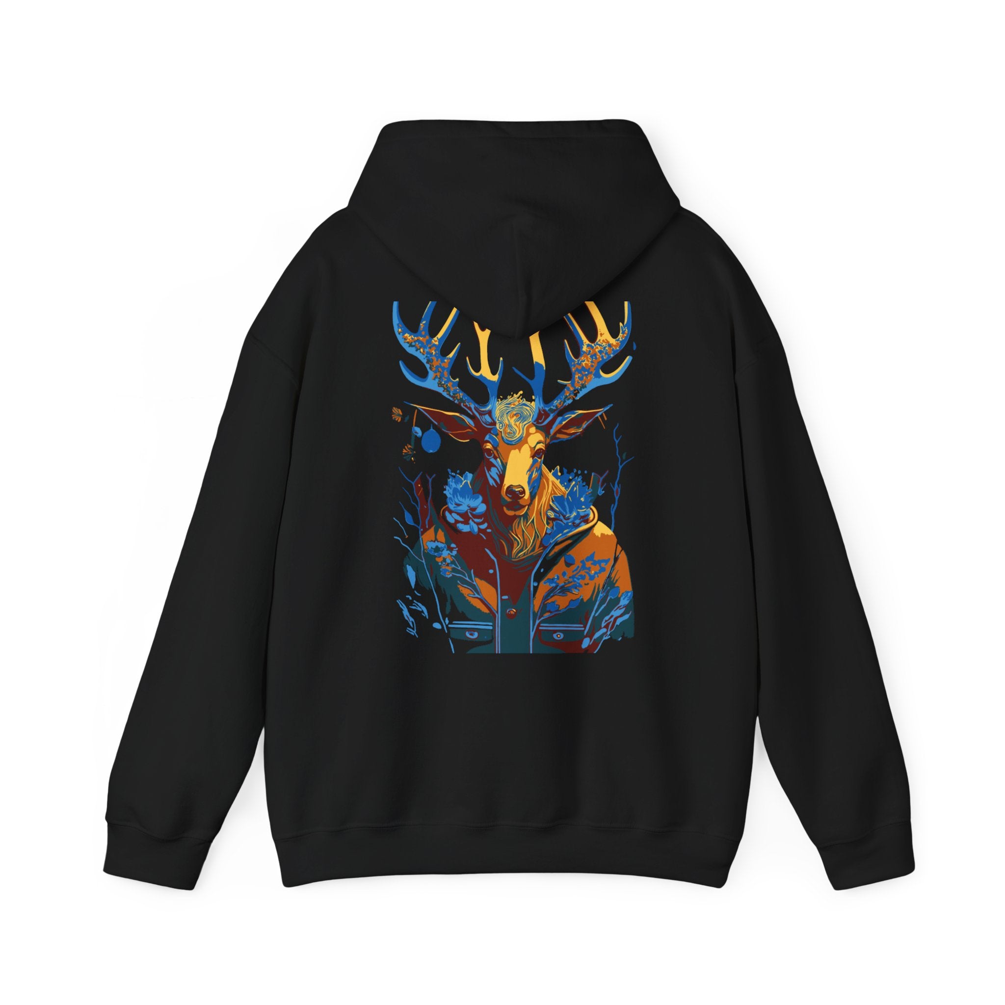 Hoodie Flower print