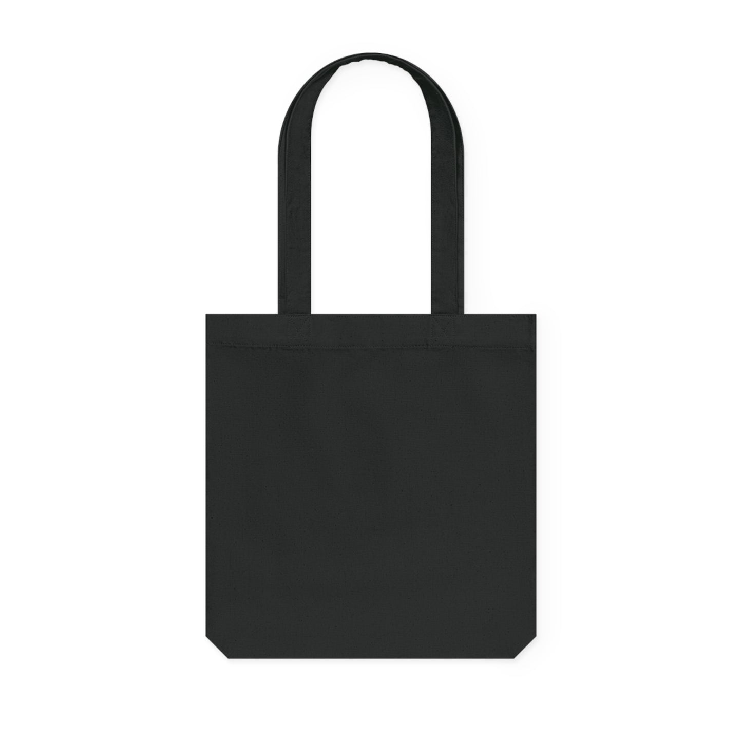 Maak je eigen totebag zwart