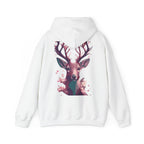 Hoodie Girly print