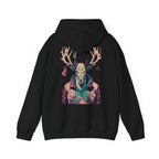 Hoodie Butterfly print
