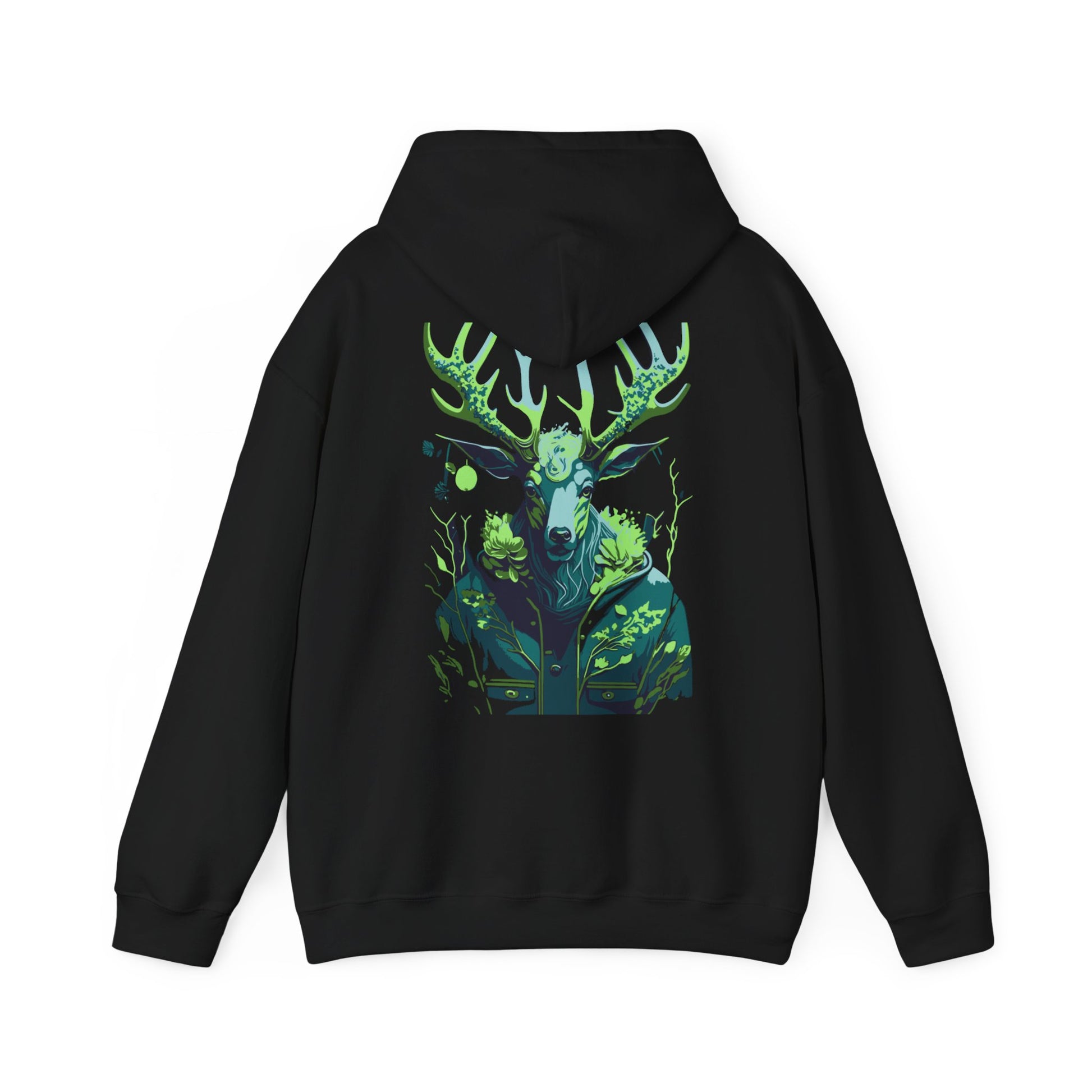 Hoodie Flower print