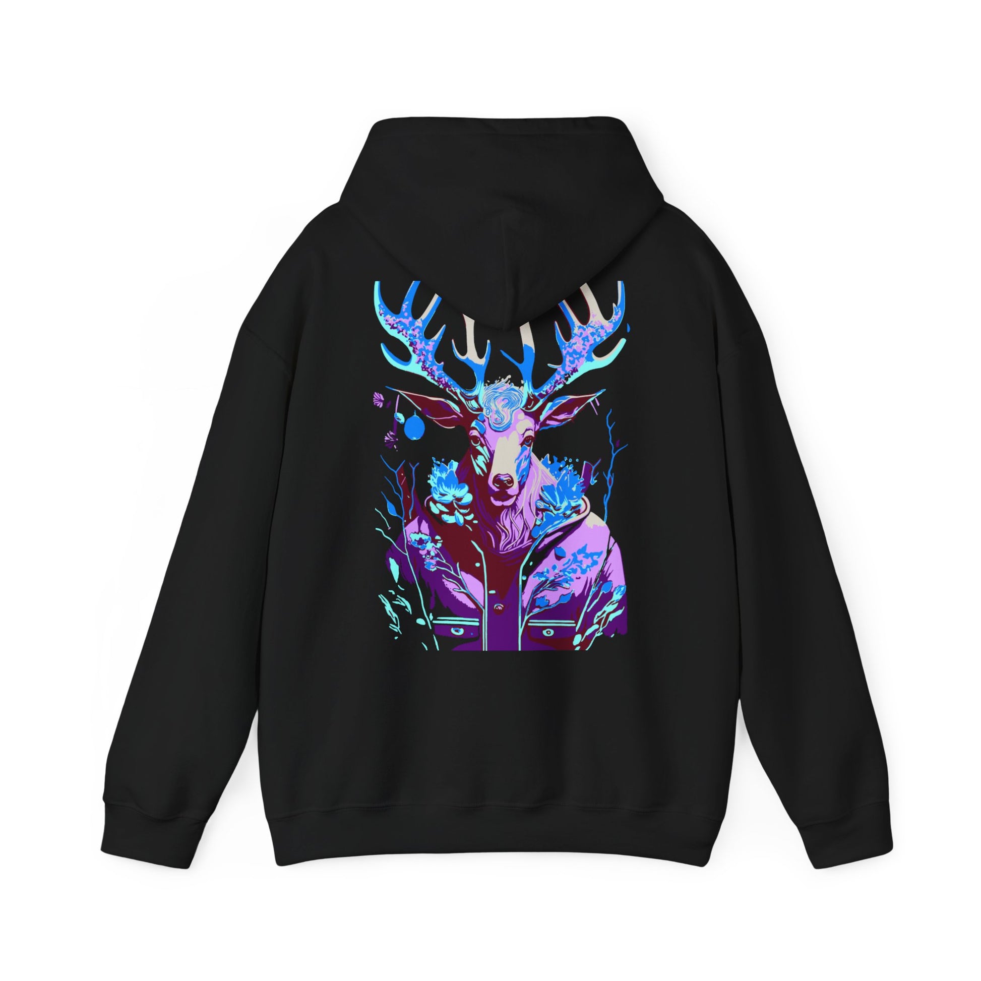 Hoodie Flower print