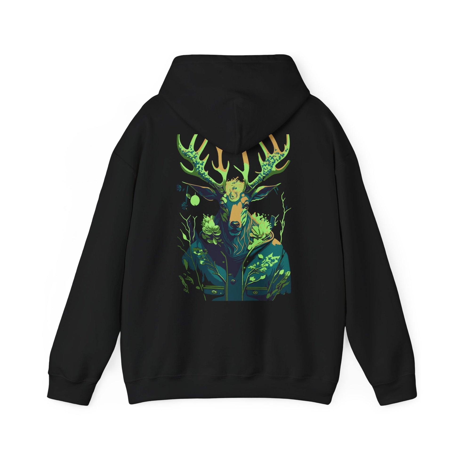 Hoodie Flower print