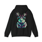 Hoodie Sierlijke print