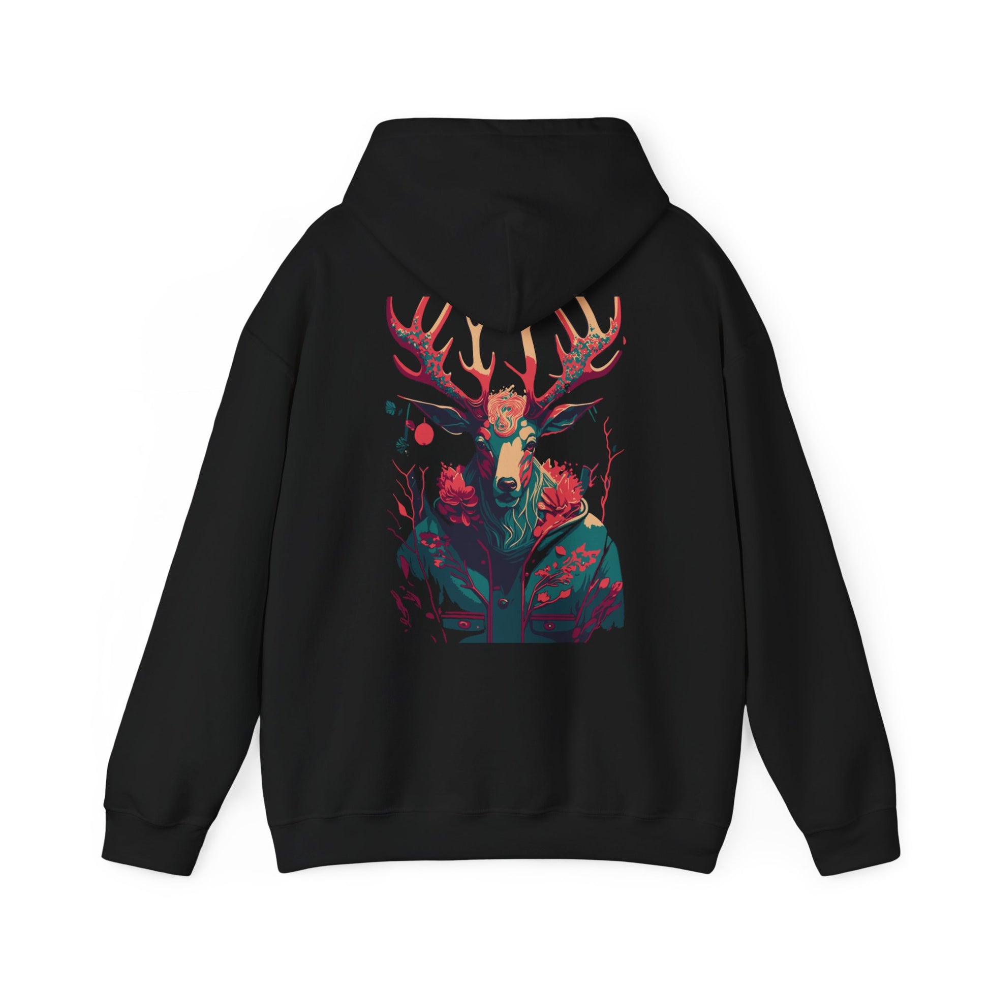 Hoodie Flower print