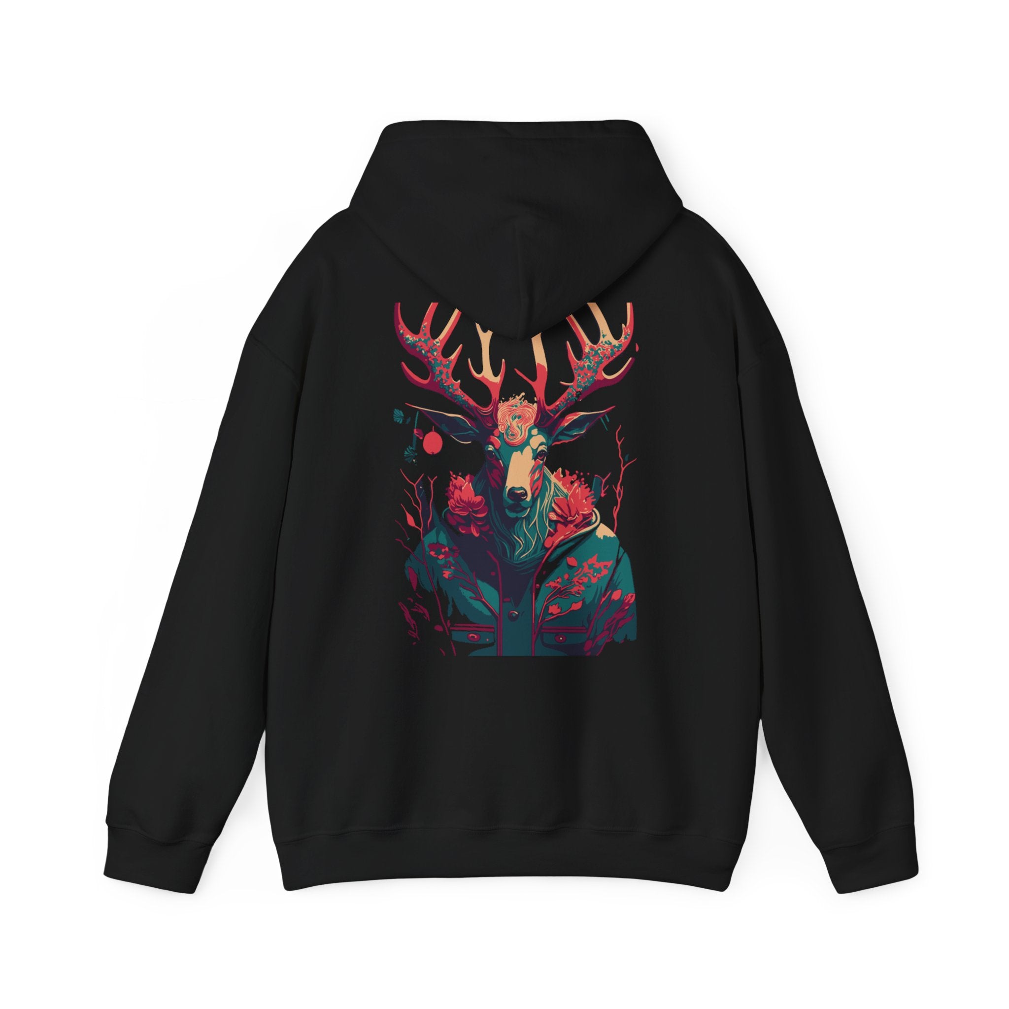 Hoodie Flower print