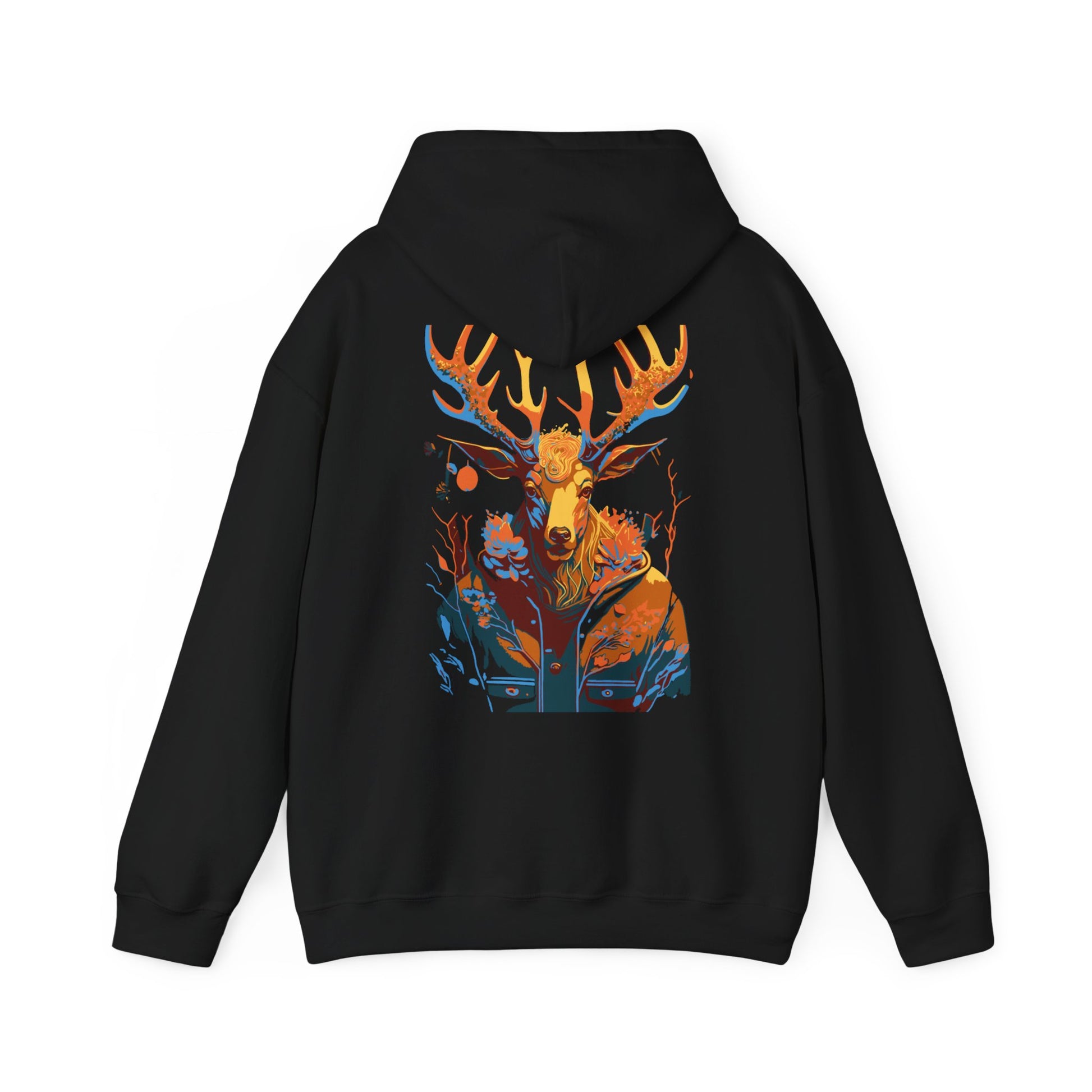 Hoodie Flower print