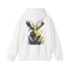 Hoodie King print