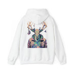 Hoodie Butterfly print