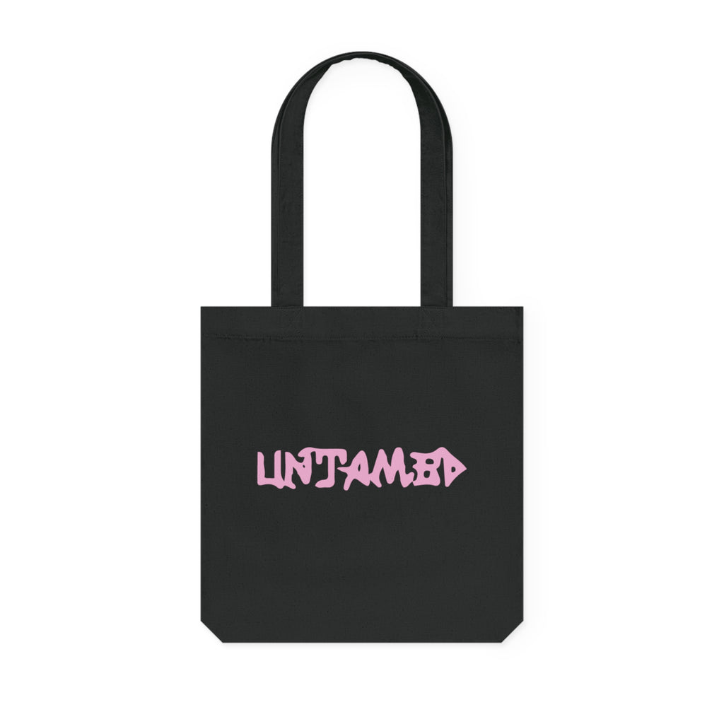 Tote bag met Skull hert