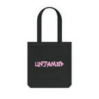 Tote bag met Skull hert