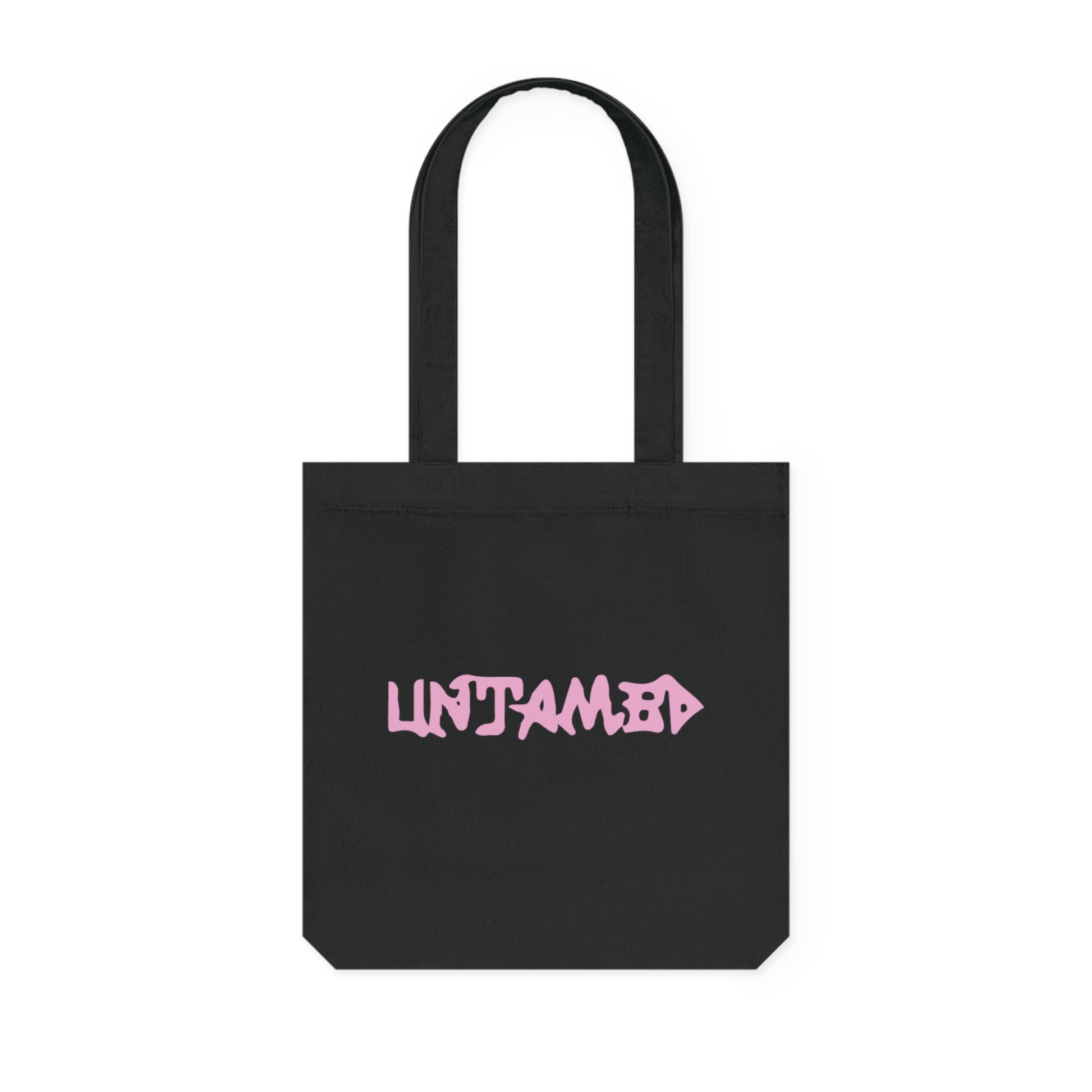Tote bag met Skull hert