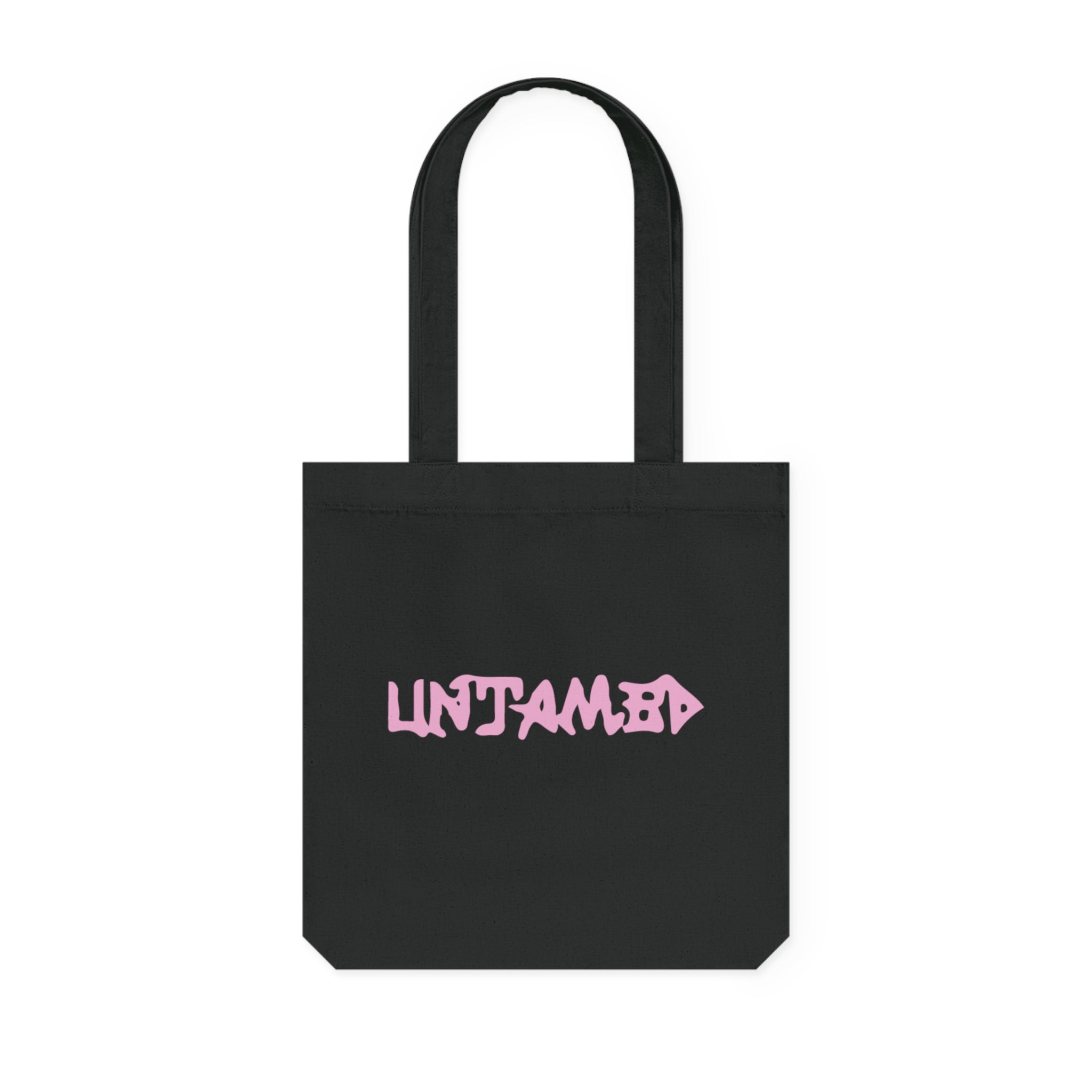 Tote bag met Skull hert