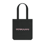 Tote bag met Hearts hert