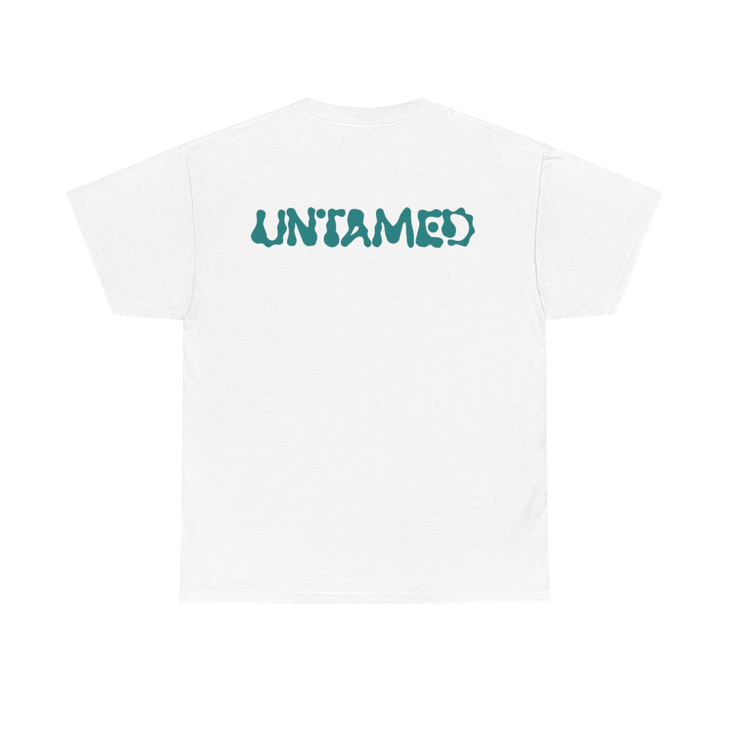 T-shirt print linkerborst Alien