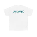 T-shirt print linkerborst Alien