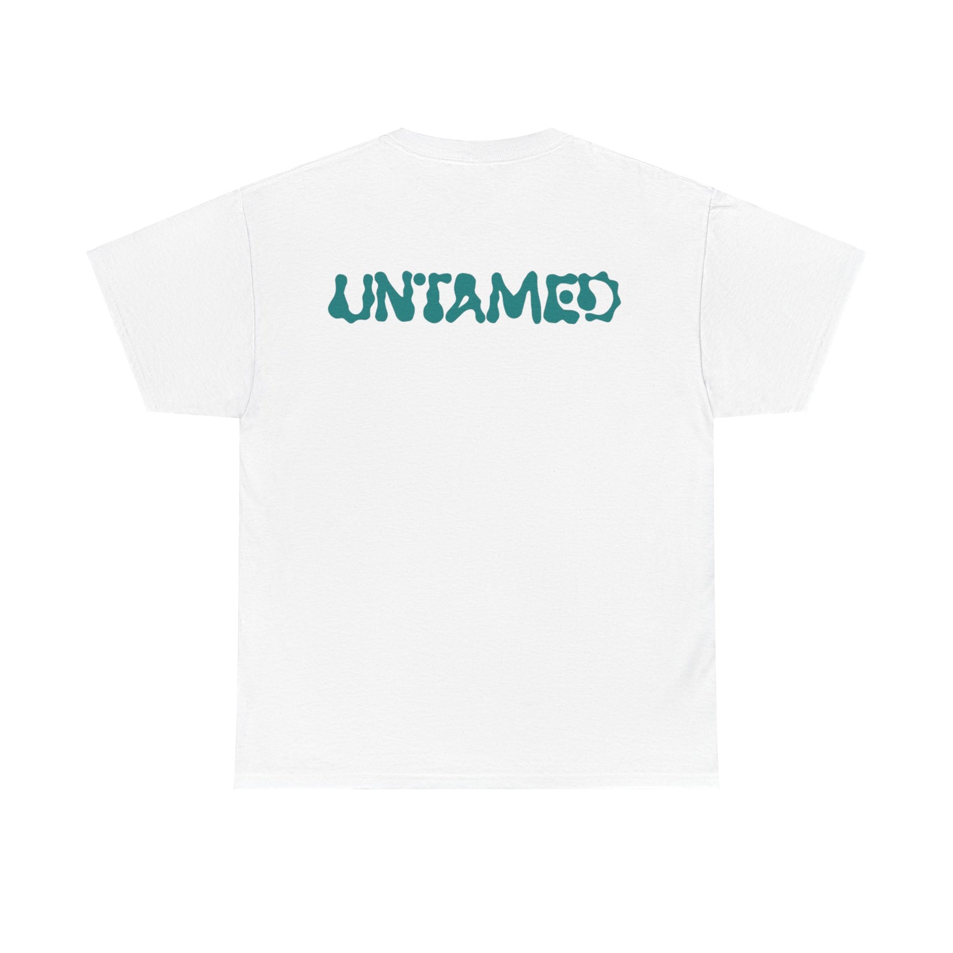 T-shirt print linkerborst Alien