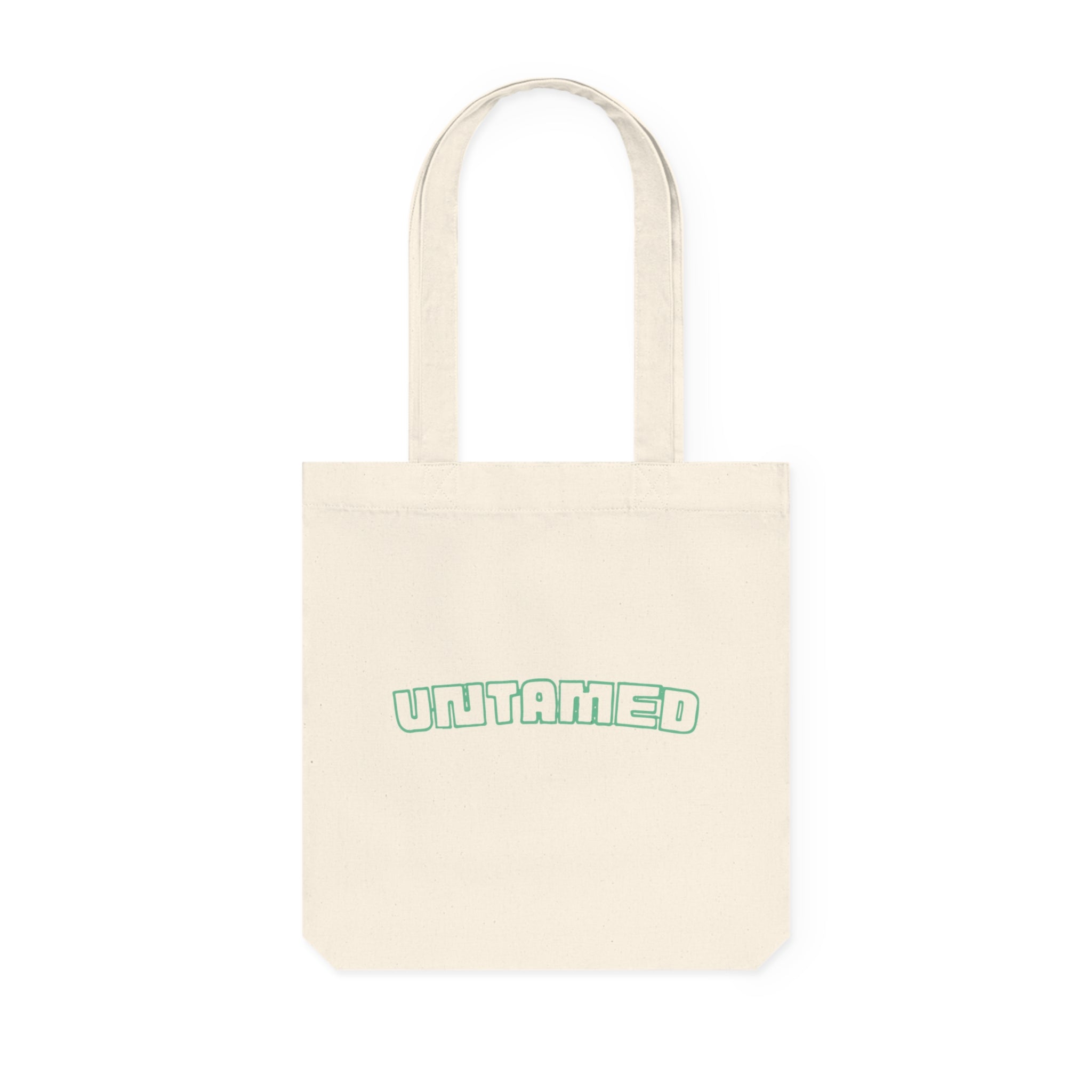 Tote bag met Grafisch hert