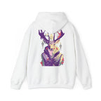 Hoodie King print