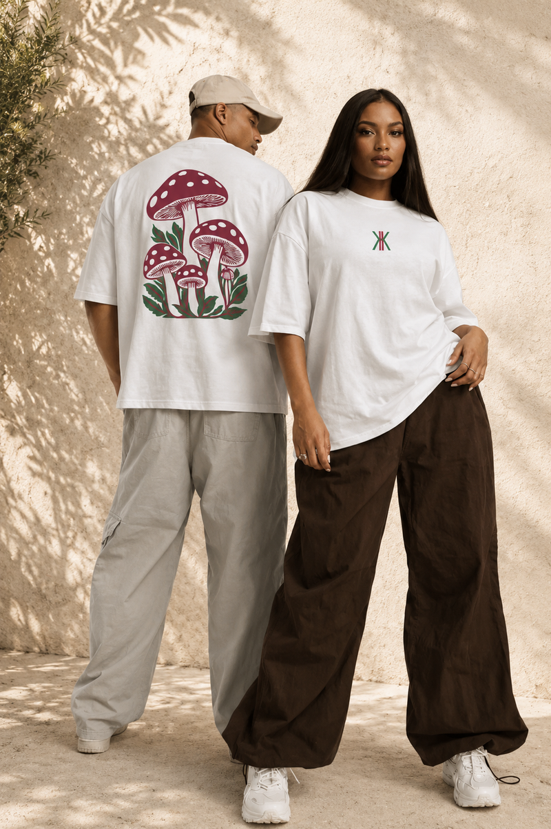 Mushroom T-shirt