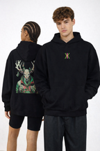 Hoodie Butterfly print