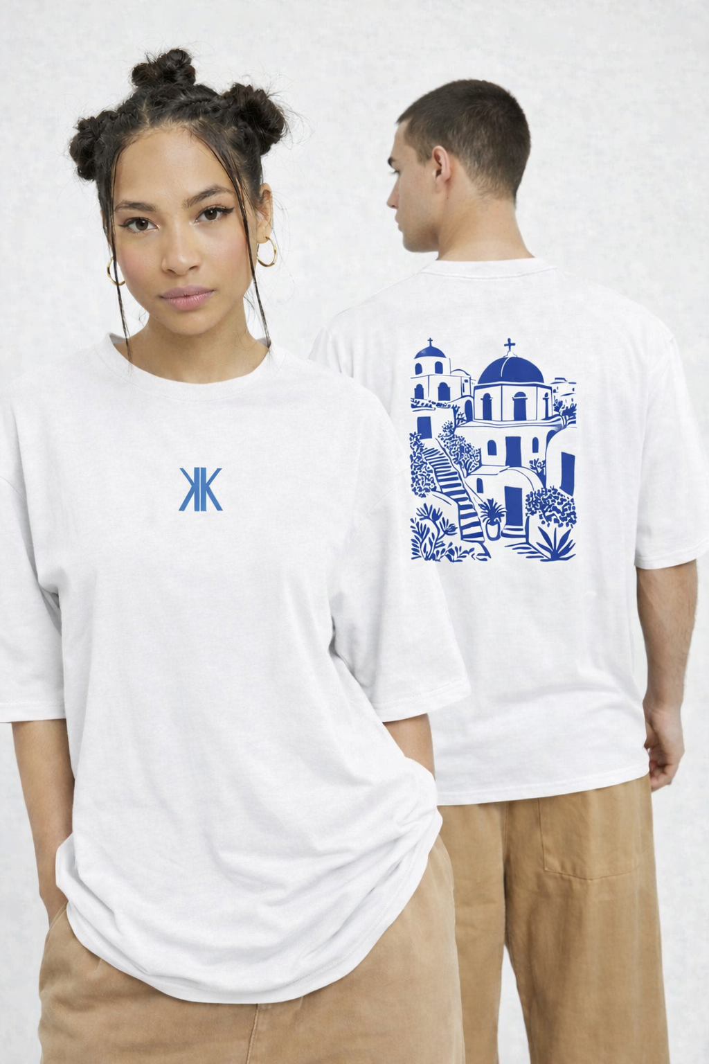 Santorini T-shirt