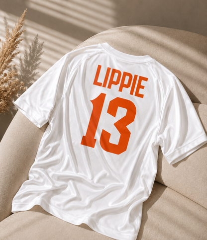Design Studio WK sportshirt Wit