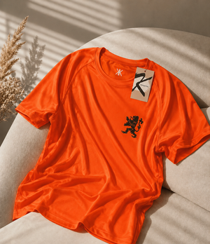 Design Studio WK sportshirt Oranje