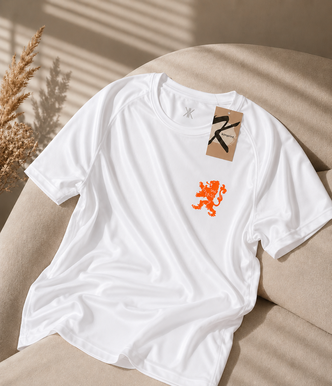Design Studio WK sportshirt Wit