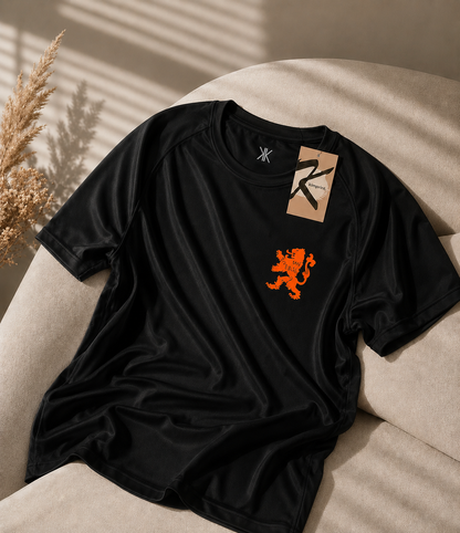 Design Studio WK sportshirt Zwart