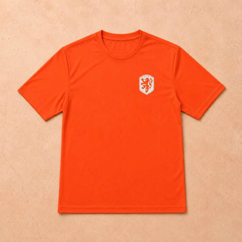 Design Studio WK sportshirt