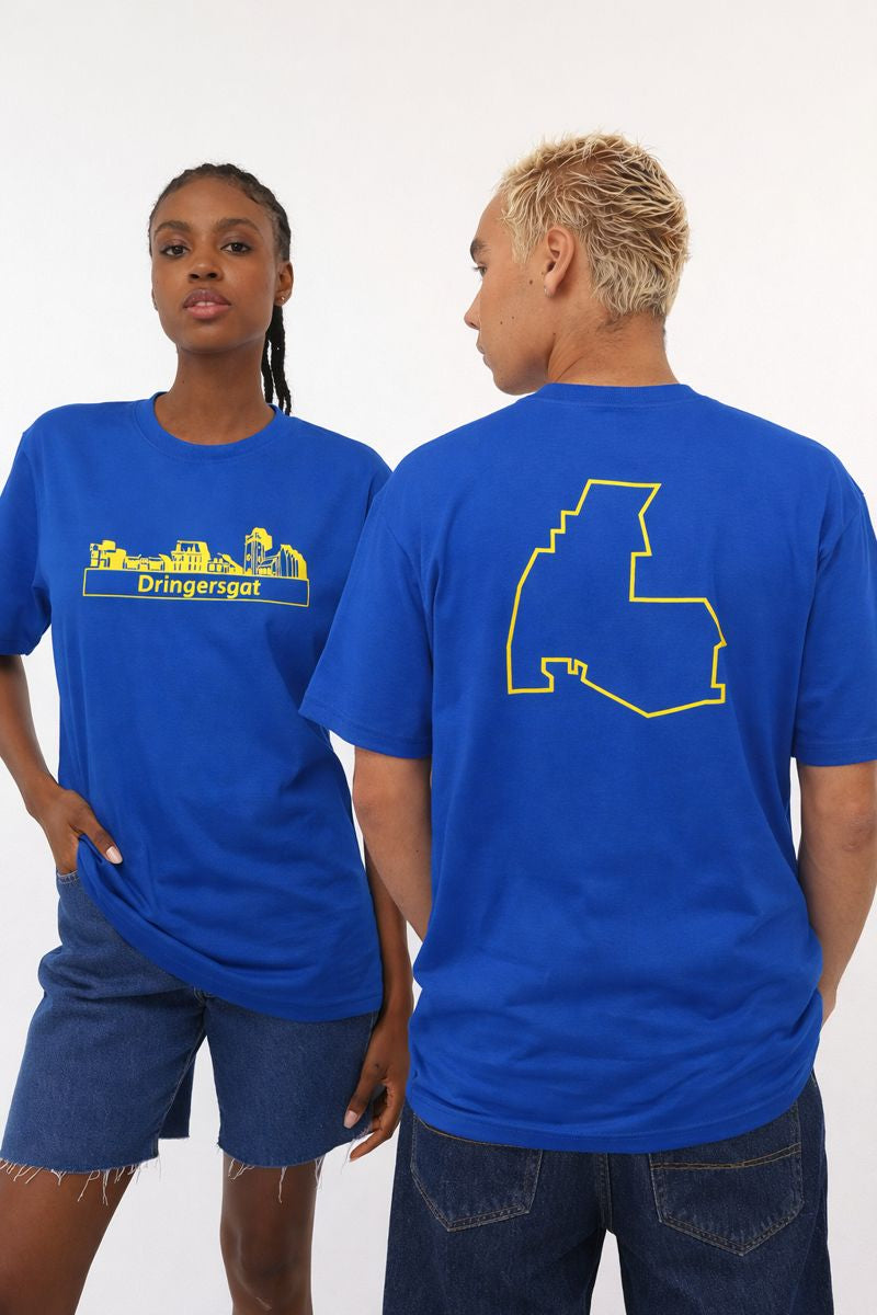 Skyline Dringersgat T-shirt