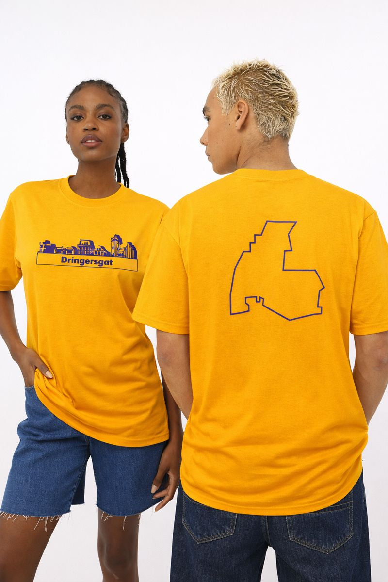 Skyline Dringersgat T-shirt