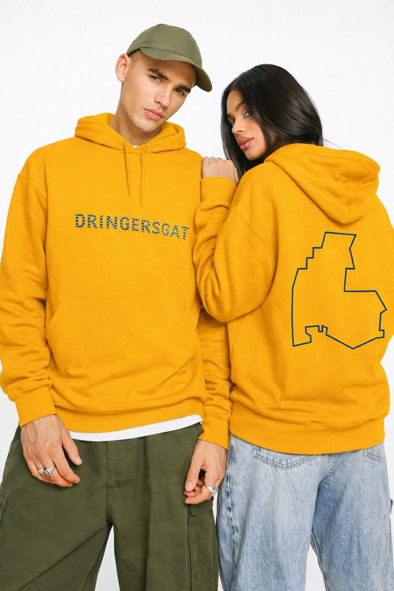 Panter Dringersgat Hoodie