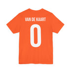 Koningsdag t-shirt van de kaart pre-order