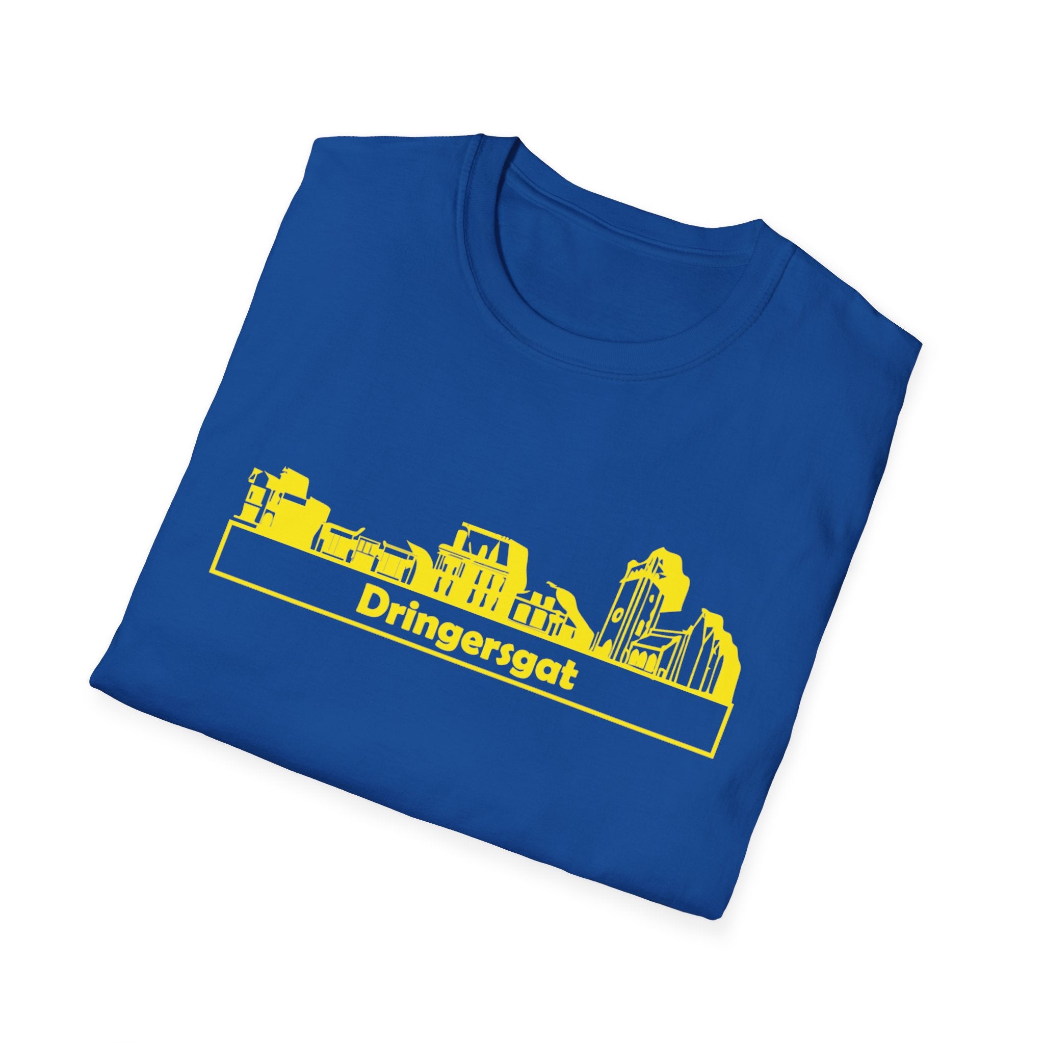Skyline Dringersgat T-shirt