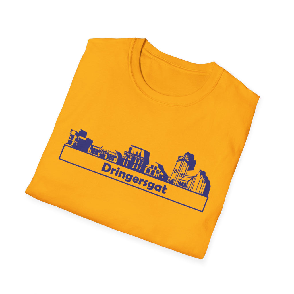 Skyline Dringersgat T-shirt