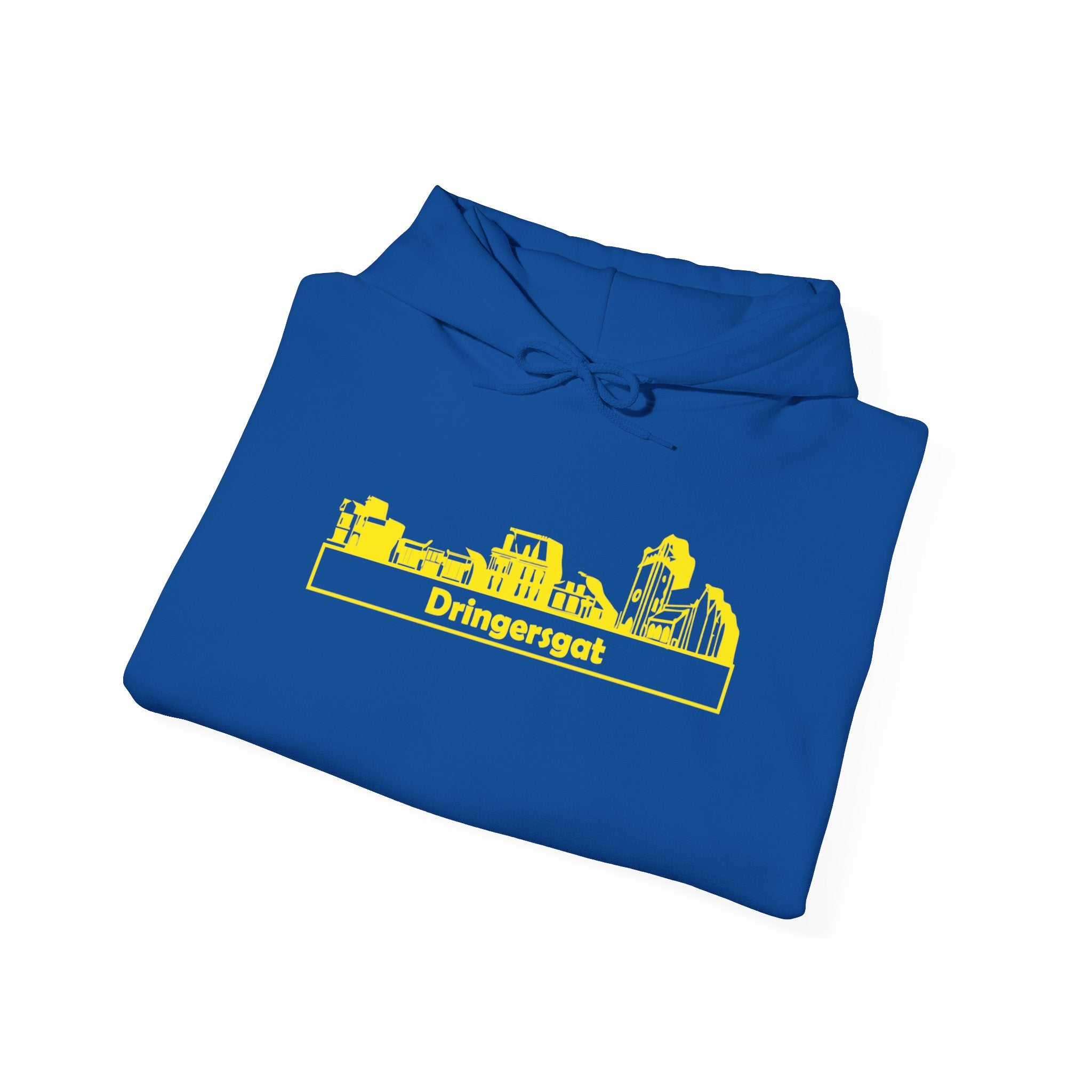 Skyline Dringersgat Hoodie