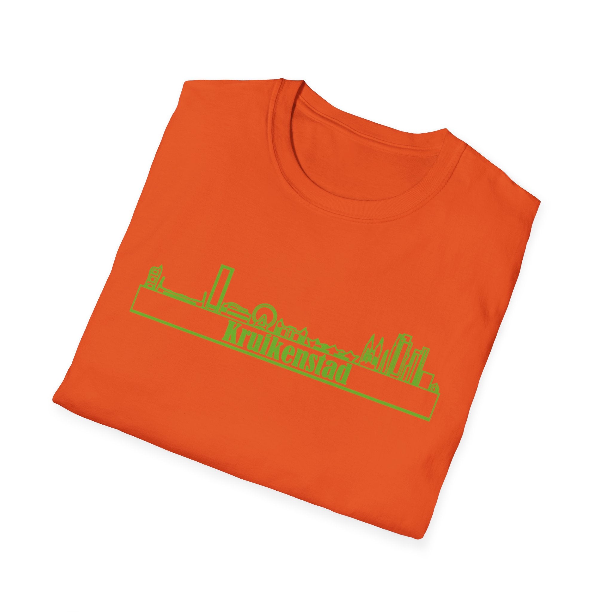 Skyline Kruikenstad T-shirt