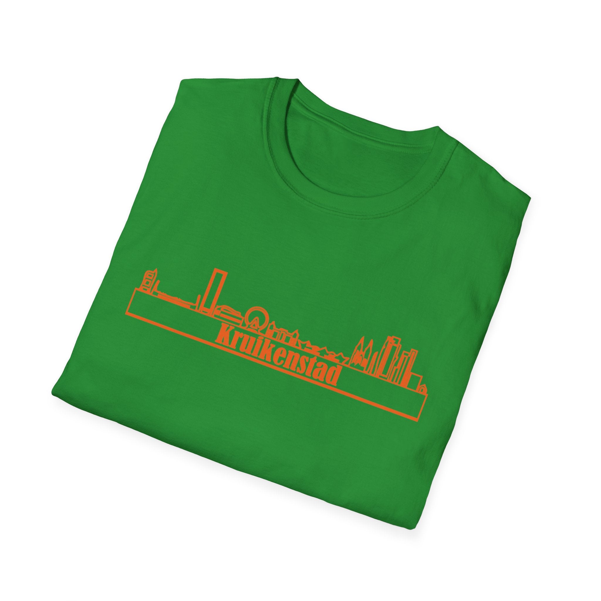Skyline Kruikenstad T-shirt