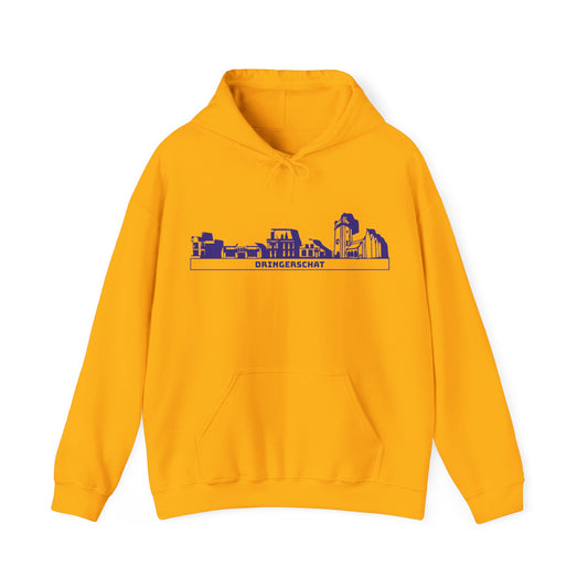 Hoodie Dringerschat skyline pre-order