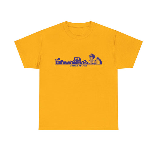 T-shirt Dringerschat skyline pre-order