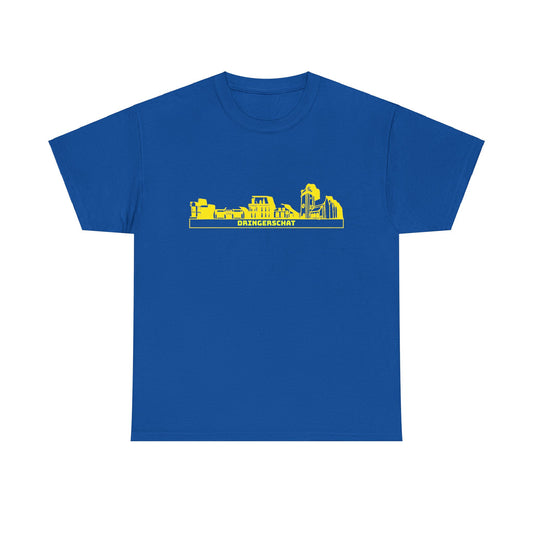 T-shirt Dringerschat skyline pre-order