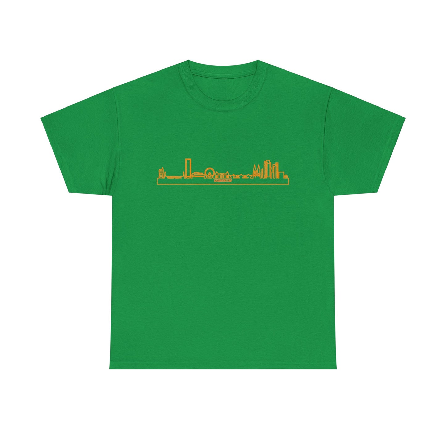 T-shirt Kruikenstad skyline pre-order