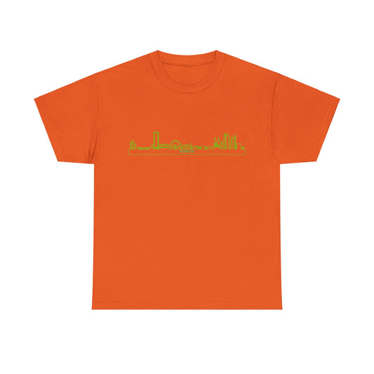 T-shirt Kruikenstad skyline pre-order