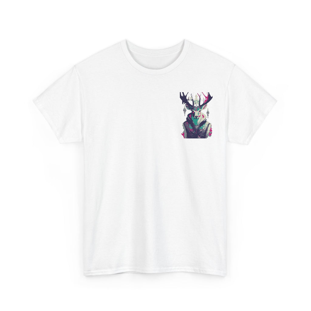 T-shirt print linkerborst King