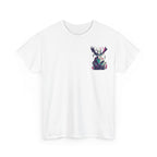 T-shirt print linkerborst King