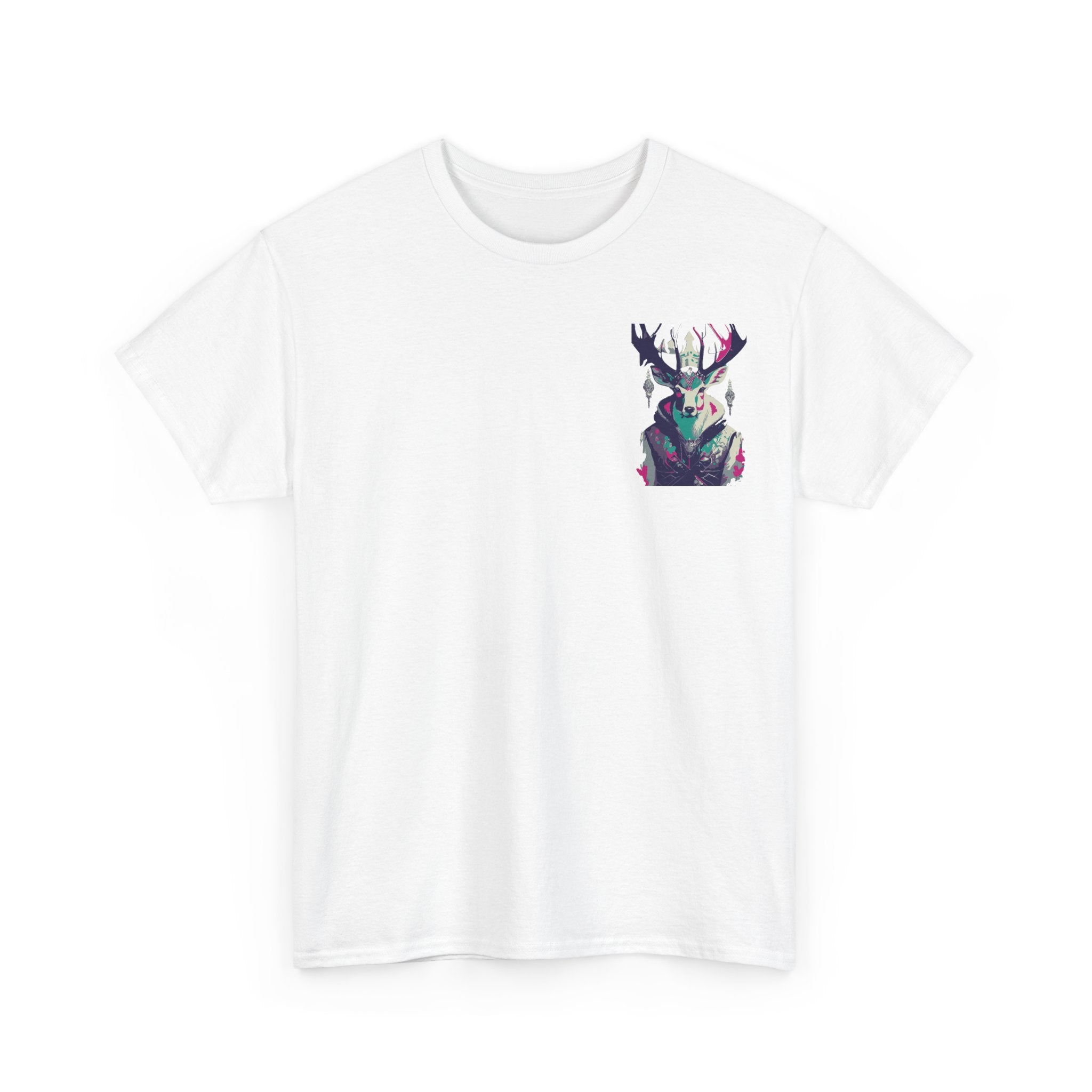 T-shirt print linkerborst King