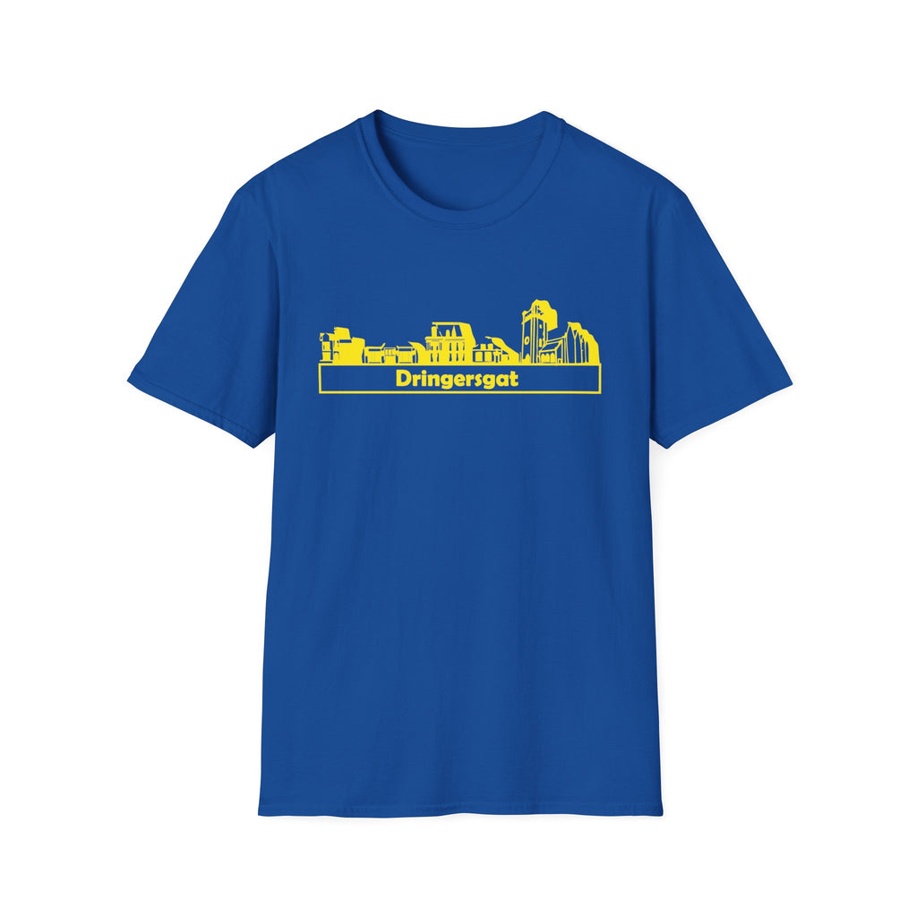 Skyline Dringersgat T-shirt