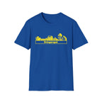 Skyline Dringersgat T-shirt